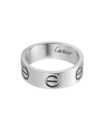 Кольцо Cartier Love Ring Classic Model B4084700