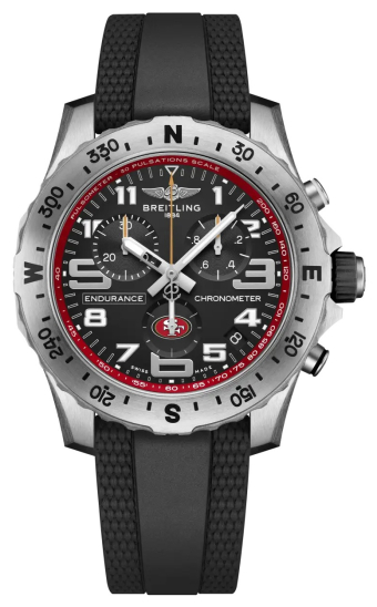 Breitling Professional Endurance Pro 44 mm FL San Francisco 49ers Edition E823106A1B7S1