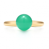 Кольцо Tiffany Ball Ring GRP09861