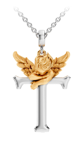 Подвеска Carrera Y Carrera My Angel T 0103.3