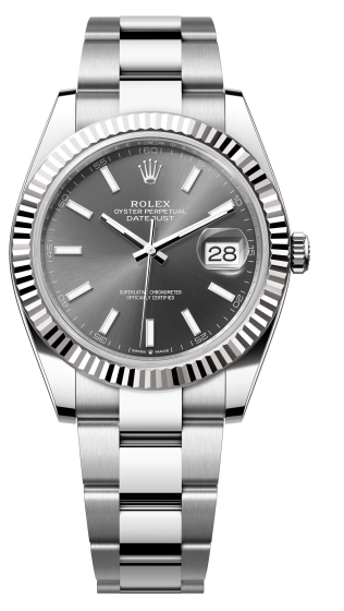 Rolex Datejust II 41 mm 126334