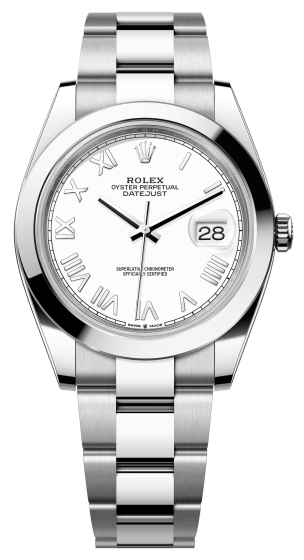 Rolex Datejust 41 mm 126300