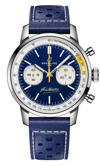 Breitling Top Time B01 Gino Bartali 41 mm AB01767A1C1X1