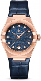 Omega Constellation Co-Axial Master Chronometer 29 mm 131.53.29.20.99.001