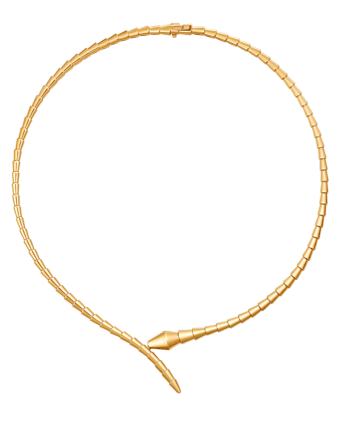 Колье Bvlgari Serpenti Viper Necklace 361344