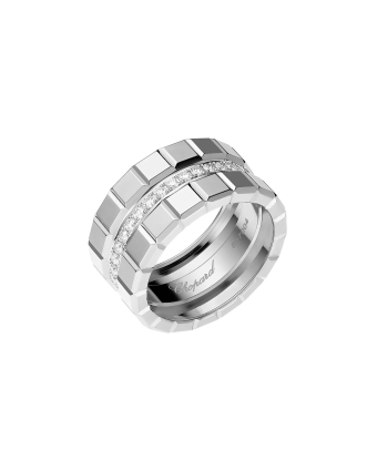 Кольцо Chopard Ice Cube Ring 827004-1040