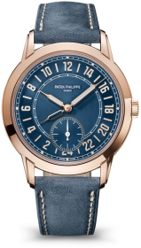 Patek Philippe Complications Travel Time 42 mm 5224R-001