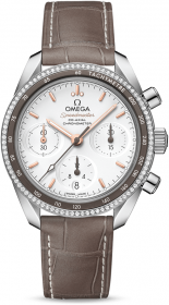 Omega Speedmaster Co-Axial Chronograph 38 mm 324.38.38.50.02.001