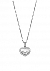 Подвеска Chopard Happy Diamonds 79A611-1001