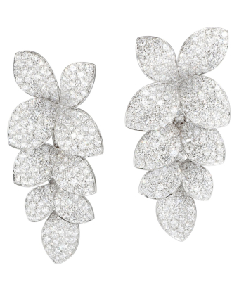 Серьги Pasquale Bruni Heart To Earth Earrings 16660B