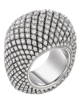 Кольцо Cartier Coussin de Cartier CRH4415100