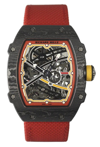 Richard Mille RM 67-02 Limited Editions Alexander Zverev