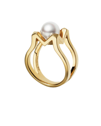 Кольцо Mikimoto M Collection Ring PR1524K