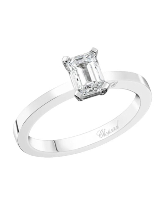 Кольцо для помолвки Chopard For Ever 829428-9000