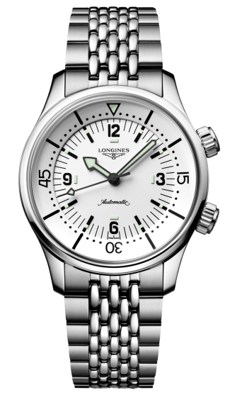 Longines Legend Diver 39 mm L3.764.4.16.6