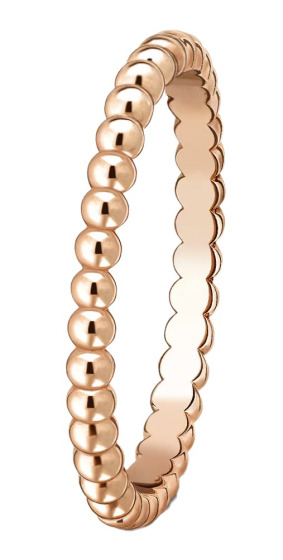 Кольцо Van Cleef & Arpels Perlee Perles d'or Small VCARPJMF00
