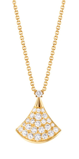 Подвеска Bvlgari Divas’ Dream Pendant Necklace 357511
