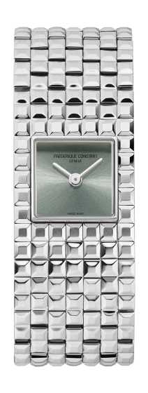 Frederique Constant Classics Manchette 25.7 x 20 mm FC-200GR1MC6B