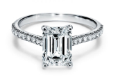 Кольцо для помолвки Tiffany Novo™ GRP10882