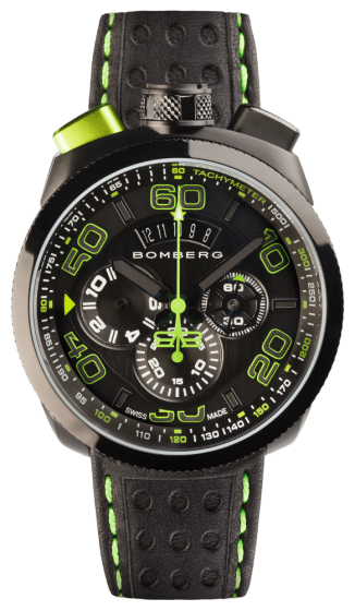 Bomberg BOLT-68 Chronograph 45 mm BS45CHPBA.013.3