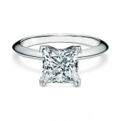 Кольцо для помолвки Tiffany GRP10890