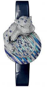 Cartier Panthere Jewellery With Menagerie Motif 28.4 mm HPI01388