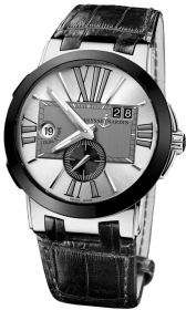 Ulysse Nardin Executive Dual Time 43 mm 243-00/421
