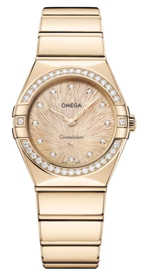 Omega Constellation Moonshine™ 28 mm 131.55.28.60.58.001