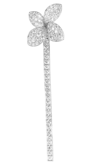 Серьга Pasquale Bruni Heart To Earth Single Earring 16517B