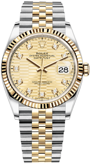 Rolex Datejust 36 mm 126233