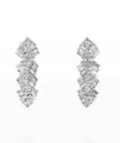 Серьги Cartier Reflection Earrings H8000459