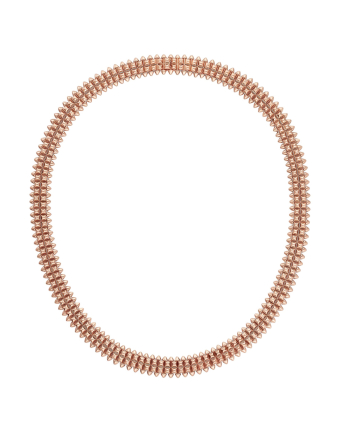 Колье Cartier Clash de Cartier Flexible Double Row Necklace N7424462