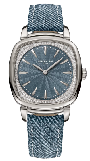 Patek Philippe Gondolo Ladies First 31 x 34.8 mm 7043G-001