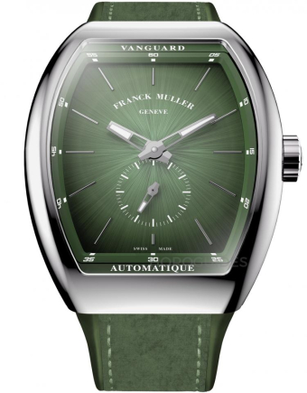 Franck Muller Vanguard Sfumato Slim 41 x 49.95 mm  V 41 S S6 AT FO SFUMATO OL