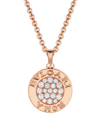 Подвеска Bvlgari Bvlgari Pendant Necklace 358375