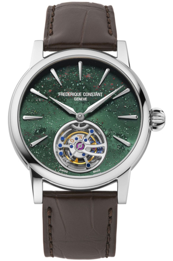 Frederique Constant Manufacture Classic Tourbillon 40 mm FC-980HE3H6