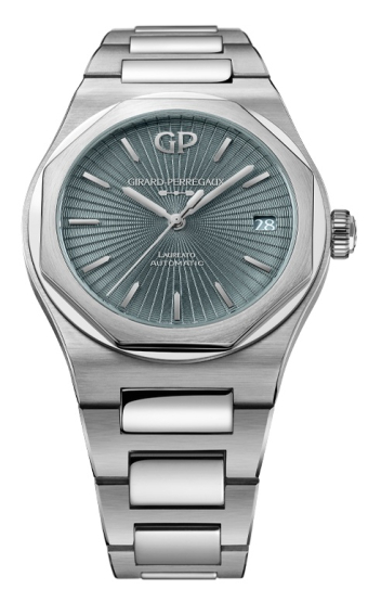 Girard Perregaux Laureato 42 mm 81010-11-3475-1CM