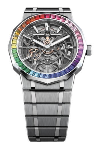 Corum Admiral Skeleton 39 mm A39.232.GZ1.1G