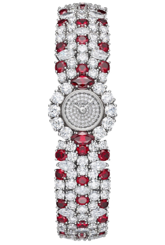Harry Winston Talk to Me 24 mm HJTQHM13PP006