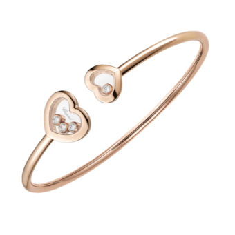 Браслет Chopard Happy Diamonds Icons 85A614-5002
