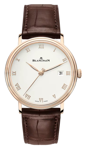 Blancpain Villeret Ultraplate 38 mm 6224 3642 55B