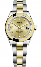 Rolex Lady-Datejust 28 mm 279163