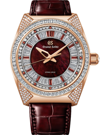Grand Seiko Masterpiece Spring Drive "Red Lion" 44.5 mm SBGD228