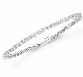 Браслет Graff Classic Graff Round Diamond Slim Bracelet RGB 328