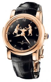 Ulysse Nardin Classic Complications Forgerons Minute Repeater