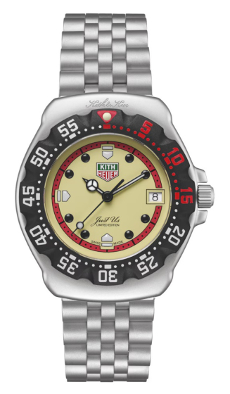 TAG Heuer Formula 1 | KITH 35 mm WA121F.BA0023