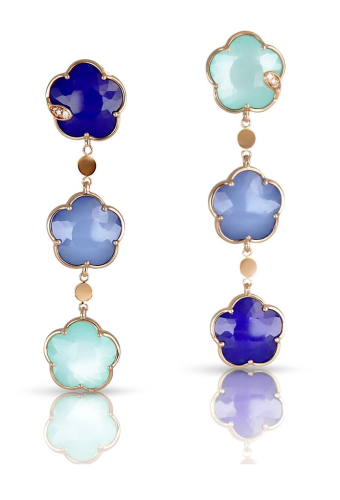 Серьги Pasquale Bruni Petit Joli The Blue Earrings 16540R