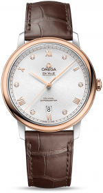 Omega De Ville Prestige Co-Axial Chronometer 39.5 mm 424.23.40.20.52.001