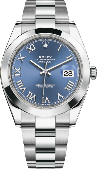 Rolex Datejust II 41 mm 126300