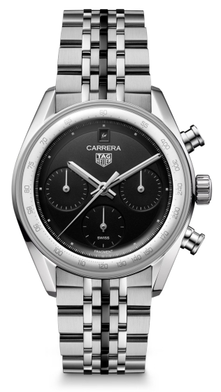 TAG Heuer Carrera Chronograph x Fragment 39 mm CBS221B.BA0045 Limited Edition